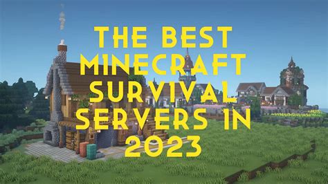 Best Minecraft Servers